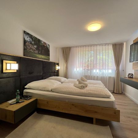 Ferienwohnung Bispingen Bagian luar foto