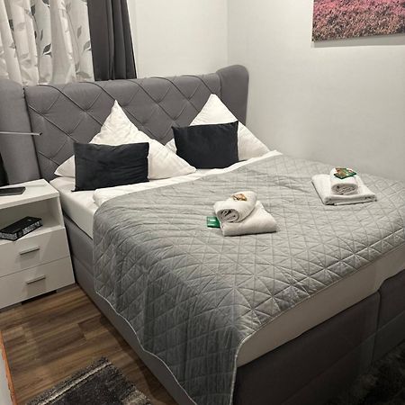 Ferienwohnung Bispingen Bagian luar foto