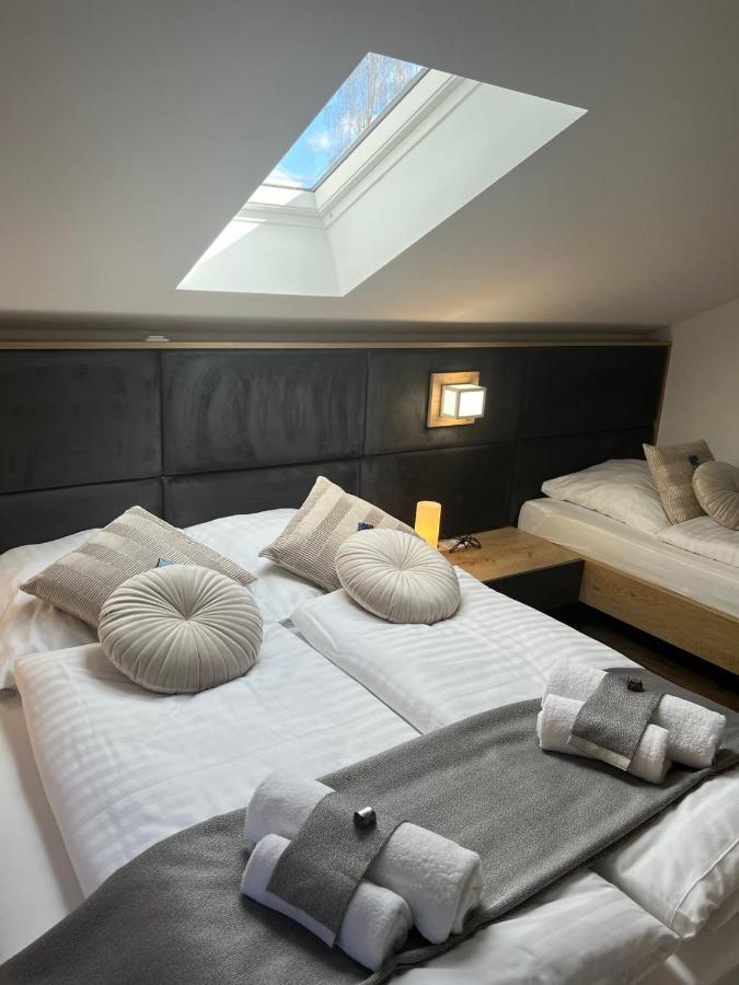 Ferienwohnung Bispingen Bagian luar foto