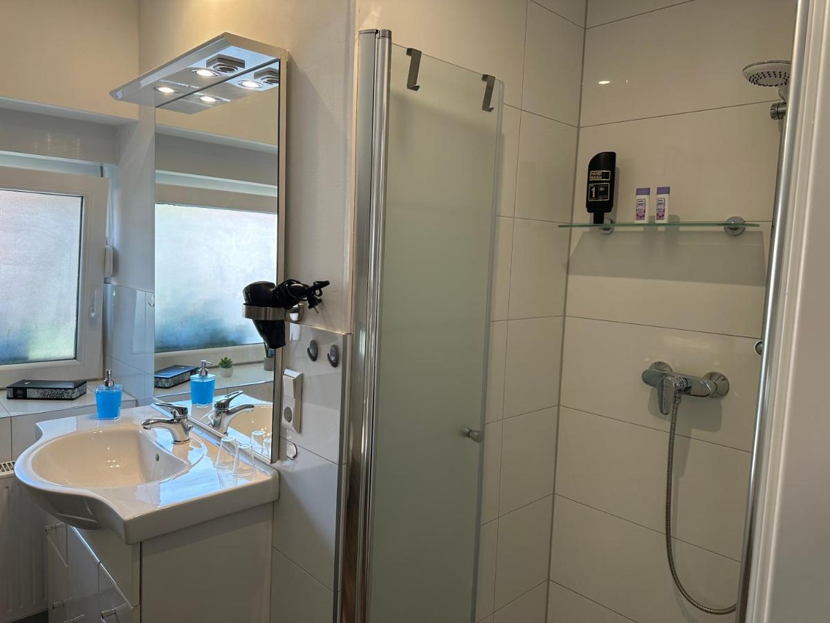 Ferienwohnung Bispingen Bagian luar foto